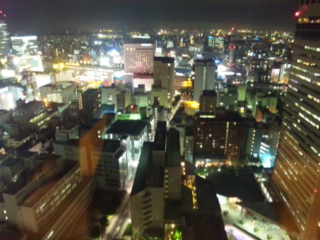 仙台夜景